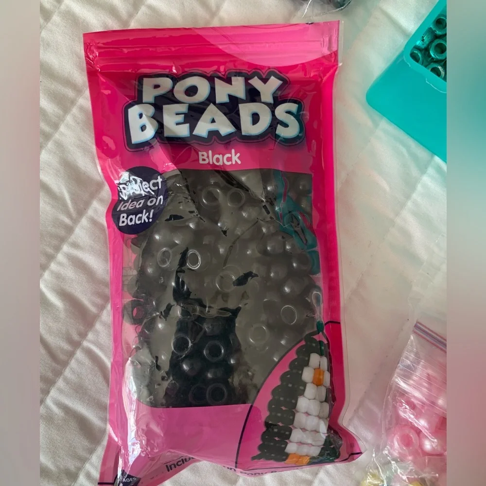 Bead Pets Activity Made by Me Create Your Own Keychain Backpack Clip Boy Girl 6+